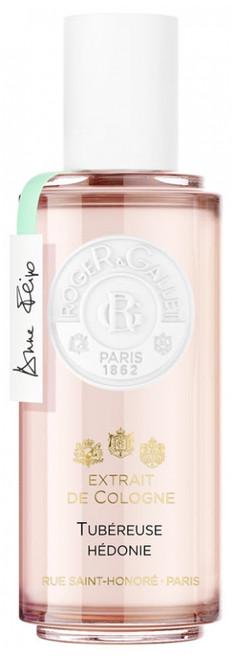 Roger & Gallet Extrait de Cologne Tubéreuse Hédonie 100ml