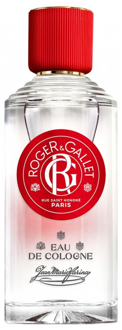 Roger & Gallet Jean-Marie Farina Eau de Cologne New Bottle 100ml