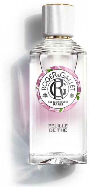 Roger & Gallet Feuille de Thé Fragrant Wellbeing Water 100ml