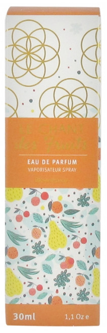 Bioveillance Eau de Parfum Fruits Song Organic 30ml