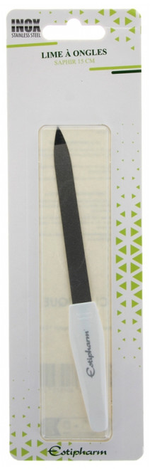 Estipharm 15cm Sapphire Nail File Estipharm 15cm Sapphire Nail File