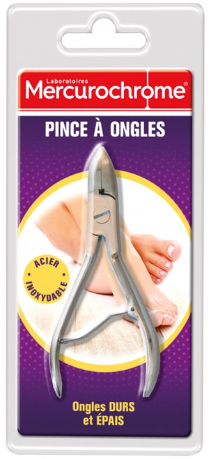 Mercurochrome Nails Clipper Mercurochrome Nails Clipper