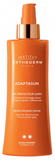 Institut Esthederm Adaptasun Protective Body Lotion Moderate Sun 200ml Institut Esthederm Adaptasun Protective Body Lotion Moderate Sun 200ml