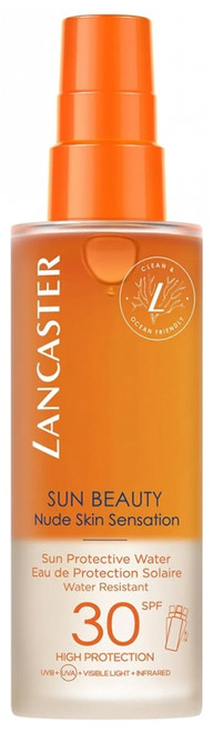 Lancaster Sun Beauty Sun Protection Water SPF30 150ml Lancaster Sun Beauty Sun Protection Water SPF30 150ml