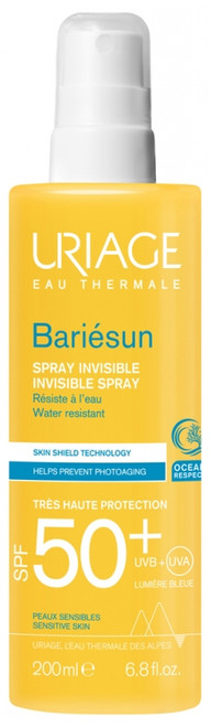 Uriage Bariésun Invisible Spray Very High Protection SPF50+ 200ml