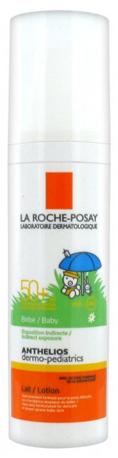 La Roche-Posay Anthelios Dermo-Pediatrics Baby Milk SPF50+ 50ml La Roche-Posay Anthelios Dermo-Pediatrics Baby Milk SPF50+ 50ml
