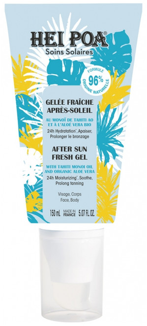 Hei Poa Fresh Jelly After-Sun 150ml Hei Poa Fresh Jelly After-Sun 150ml