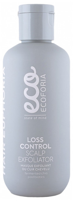 Ecoforia Loss Control Scalp Exfoliator 200ml Ecoforia Loss Control Scalp Exfoliator 200ml