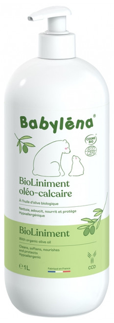 Laboratoire CCD Babyléna BioLiniment Oil-Limestone 1L