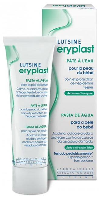 Lutsine Eryplast Water Paste 75g Lutsine Eryplast Water Paste 75g