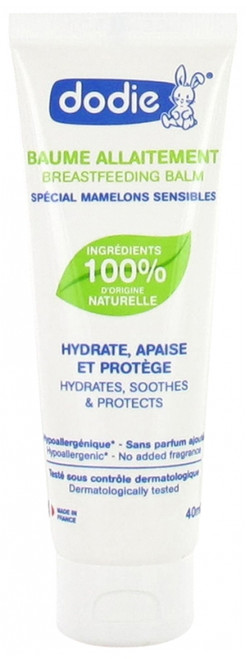 Dodie Breastfeeding Balm 40ml Dodie Breastfeeding Balm 40ml
