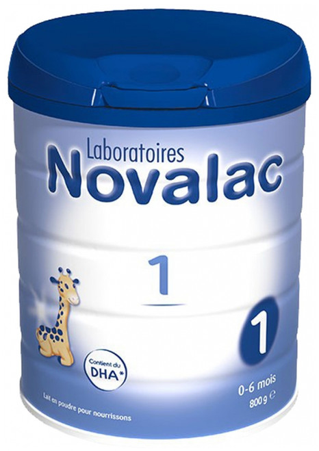 Novalac 1 0-6 Months 800g Novalac 1 0-6 Months 800g