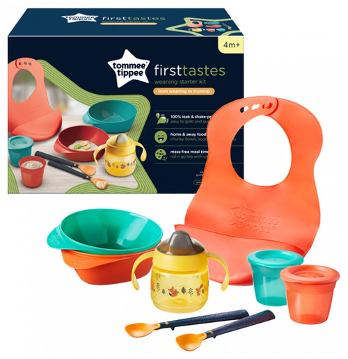 Tommee Tippee Weaning Kit 4 Months and + Tommee Tippee Weaning Kit 4 Months and +