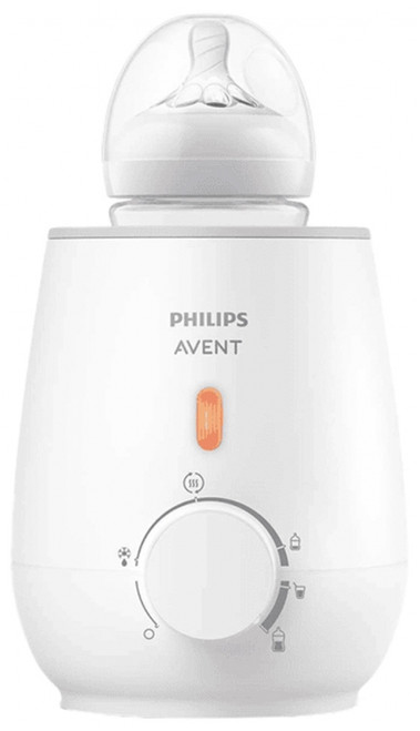 Avent Fast Bottle Warmer SCF355/09 Avent Fast Bottle Warmer SCF355/09