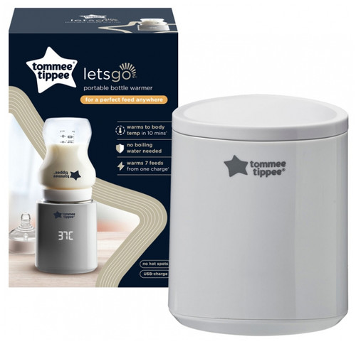 Tommee Tippee LetsGo Portable Bottle Warmer Tommee Tippee LetsGo Portable Bottle Warmer