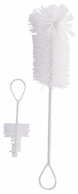 dBb Remond Set of 2 Bottle and Teat Brushes dBb Remond Set of 2 Bottle and Teat Brushes
