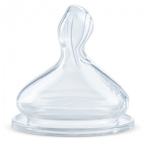 NUK First Choice + Physiological Teats 6-18 Months - Type: XL: Cereals NUK First Choice + Physiological Teats 6-18 Months - Type: XL: Cereals