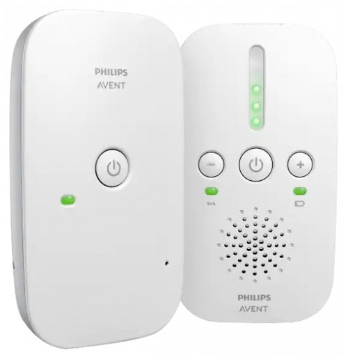 Avent DECT Baby Monitor SCD502/26