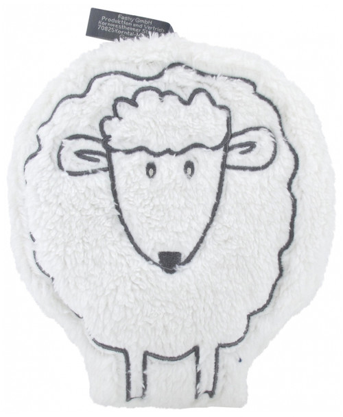Soframar Fashy Little Stars Removable Square Hot Water Bottle 6 Months and + - Model: Sheep Soframar Fashy Little Stars Removable Square Hot Water Bottle 6 Months and + - Model: Sheep