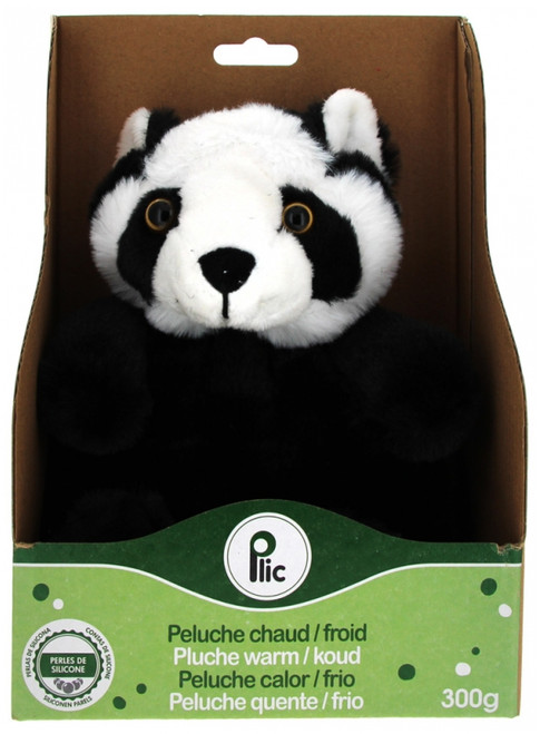 Plic Care Plush Panda Dog Warm/Cold Plic Care Plush Panda Dog Warm/Cold
