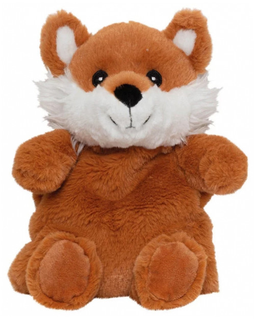 Plic Care Plush Warm/Cold Fox Dog Plic Care Plush Warm/Cold Fox Dog