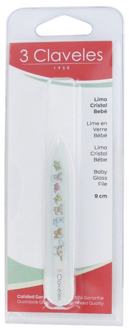 3 Claveles Baby Glass File 3 Claveles Baby Glass File