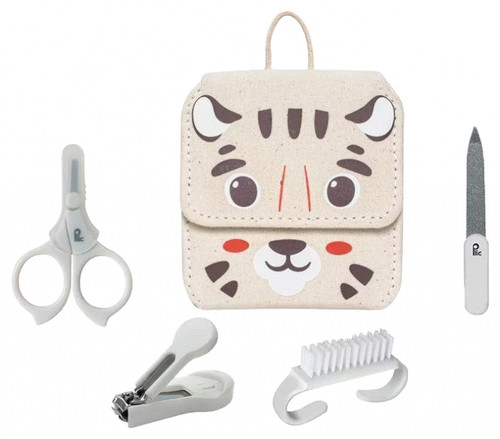 Plic Baby Manicure Set - Model: Tiger Plic Baby Manicure Set - Model: Tiger