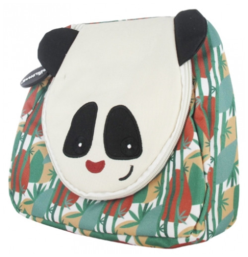 Les Déglingos Toilet Bag Rototos The Panda Les Déglingos Toilet Bag Rototos The Panda