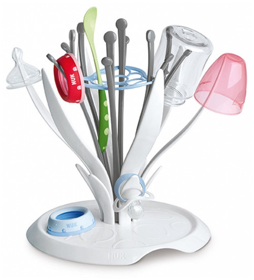 NUK Multi Drying Rack for Baby Bottles and Accessories NUK Multi Drying Rack for Baby Bottles and Accessories