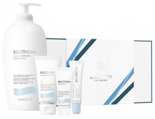 Biotherm Body Milk Set