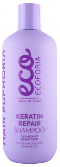 Ecoforia Keratin Repair Repair Shampoo 400ml Ecoforia Keratin Repair Repair Shampoo 400ml