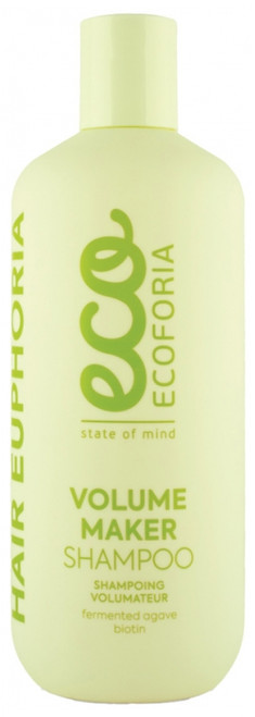 Ecoforia Volume Maker Volumizing Shampoo 400ml Ecoforia Volume Maker Volumizing Shampoo 400ml