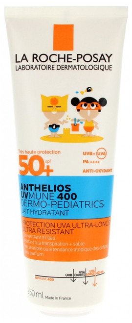 La Roche-Posay Anthelios UVMune Dermo-Pediatrics Milk SPF50+ Children 250ml