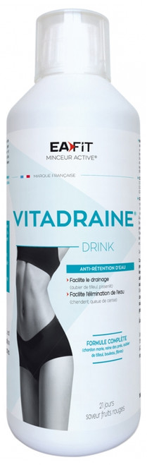 Eafit Vitadraine Drink 500ml Eafit Vitadraine Drink 500ml
