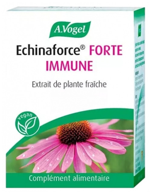 A.Vogel Immunity Echinaforce Forte 30 Tablets A.Vogel Immunity Echinaforce Forte 30 Tablets