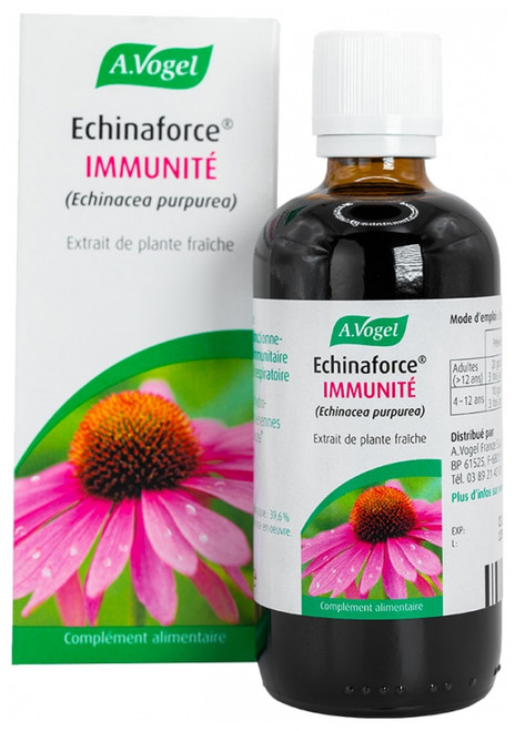 A.Vogel Immunity Echinaforce 100ml A.Vogel Immunity Echinaforce 100ml