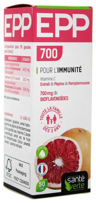 Santé Verte EPP 700 50ml Santé Verte EPP 700 50ml