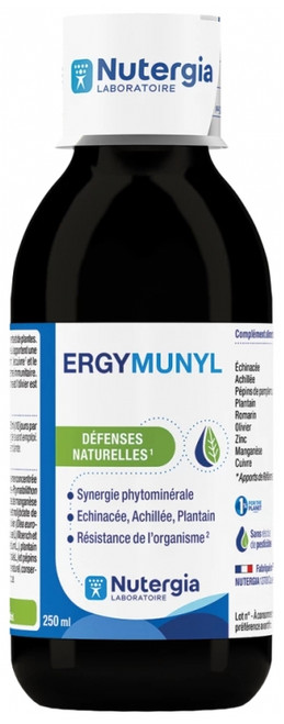 Nutergia Ergymunyl 250ml Nutergia Ergymunyl 250ml