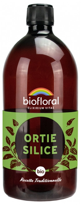 Biofloral Silicium Organic Nettle Silica 1L