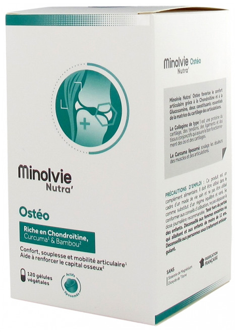 Minolvie Nutra Osteo Minolvie Nutra Osteo
