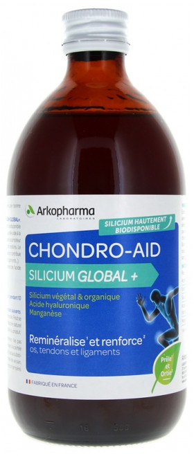 Arkopharma Chondro-Aid Silicium Global+ 480ml