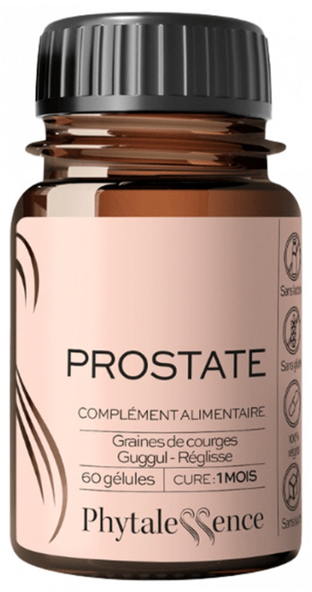 Phytalessence Prostate 60 Capsules Phytalessence Prostate 60 Capsules