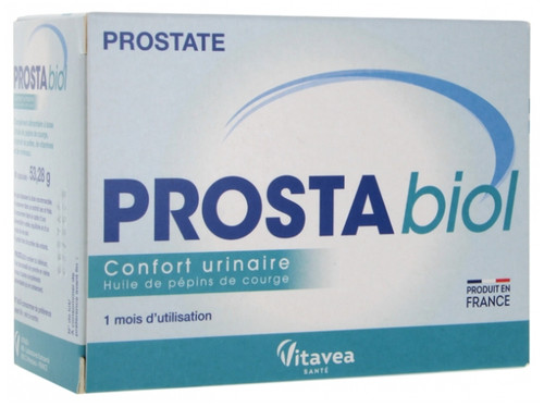 Vitavea Prostabiol 60 Capsules Vitavea Prostabiol 60 Capsules