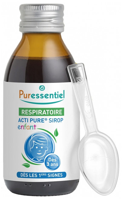 Puressentiel Acti Pure Syrup Child 125ml Puressentiel Acti Pure Syrup Child 125ml