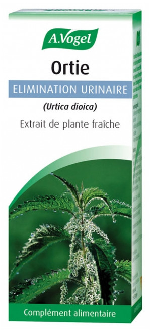 A.Vogel Urinary Elimination Nettle Fresh Plant Extract 50ml A.Vogel Urinary Elimination Nettle Fresh Plant Extract 50ml