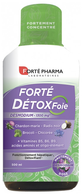 Forté Pharma Detox Liver 500ml Forté Pharma Detox Liver 500ml