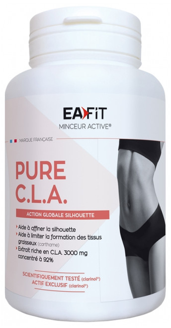 Eafit Pure CLA 90 Capsules Eafit Pure CLA 90 Capsules