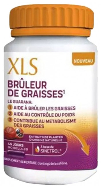 XLS Fat Burner 90 Capsules XLS Fat Burner 90 Capsules