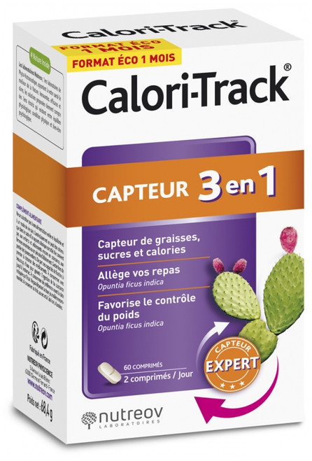 Nutreov Calori Track 60 Tablets Nutreov Calori Track 60 Tablets