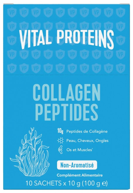 Vital Proteins Collagen Peptides 10 Sachets Vital Proteins Collagen Peptides 10 Sachets